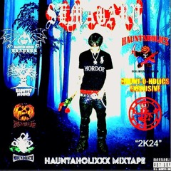 HAUNT-O-HOLIXXX MIXTAPE