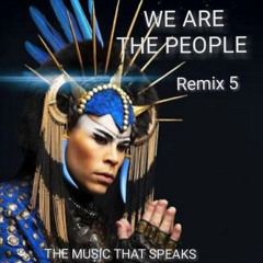 WE ARE THE PEOPLE - REMIX 5   REC-2025-09-19