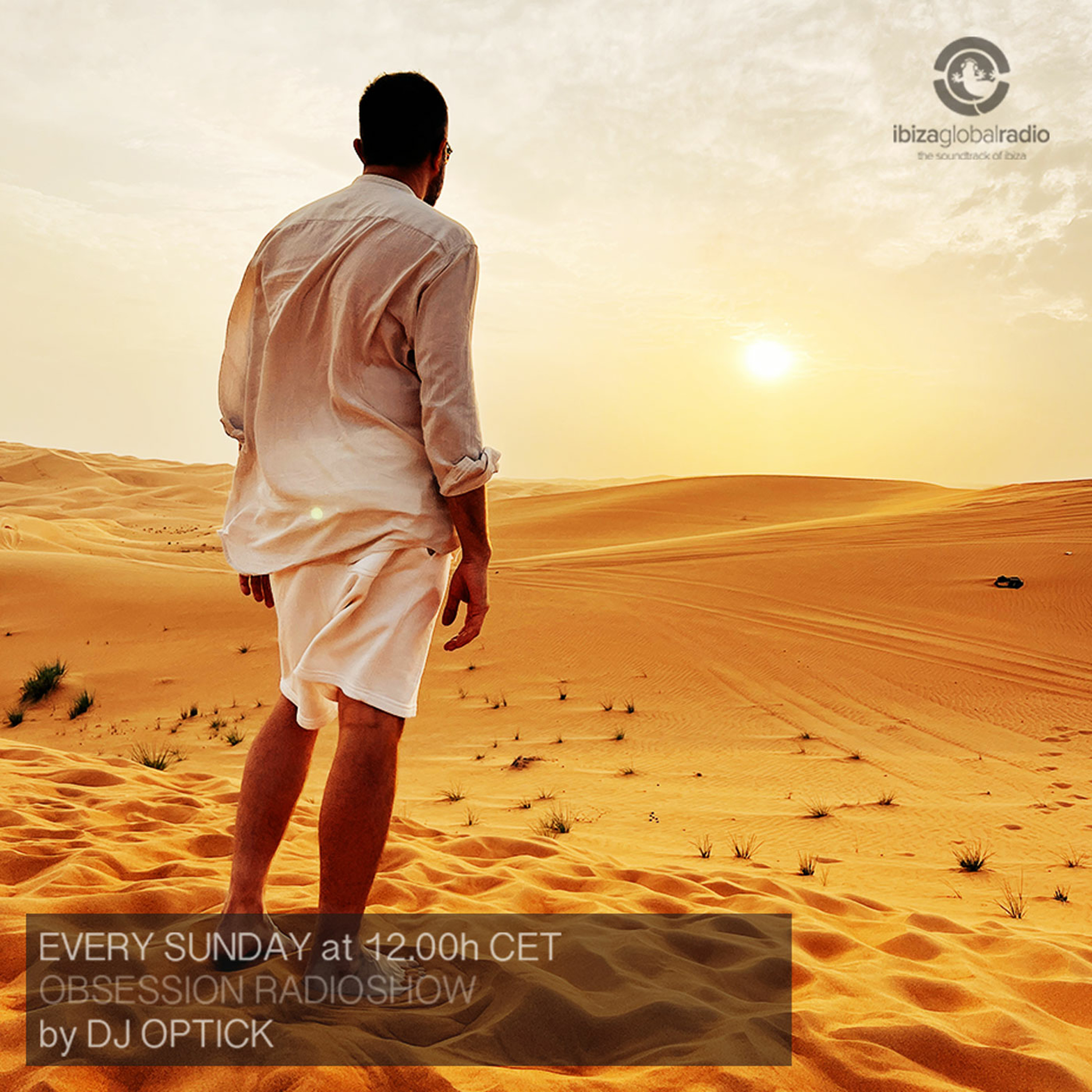 Dj Optick - Obsession - Ibiza Global Radio