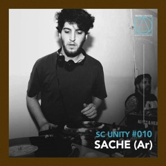 SC Unity Podcast #010 - Sache (Ar)