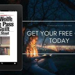 Please Pass The Guilt, A Nero Wolfe Mystery Book 45#. Cost-Free Read [PDF]