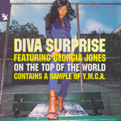 On the Top of the World (Radio Fonk) [feat. Georgia Jones]
