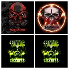 TOXIDIOUS VS JUDAX / THE UPTEMPO PROJECT #21 ON TOXIC SICKNESS / MAY / 2020
