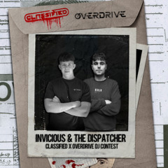 Invicious & The Dispatcher | 𝐂𝐥𝐚𝐬𝐬𝐢𝐟𝐢𝐞𝐝 𝐱 𝐎𝐯𝐞𝐫𝐝𝐫𝐢𝐯𝐞 𝐃𝐉 𝐂𝐨𝐧𝐭𝐞𝐬𝐭