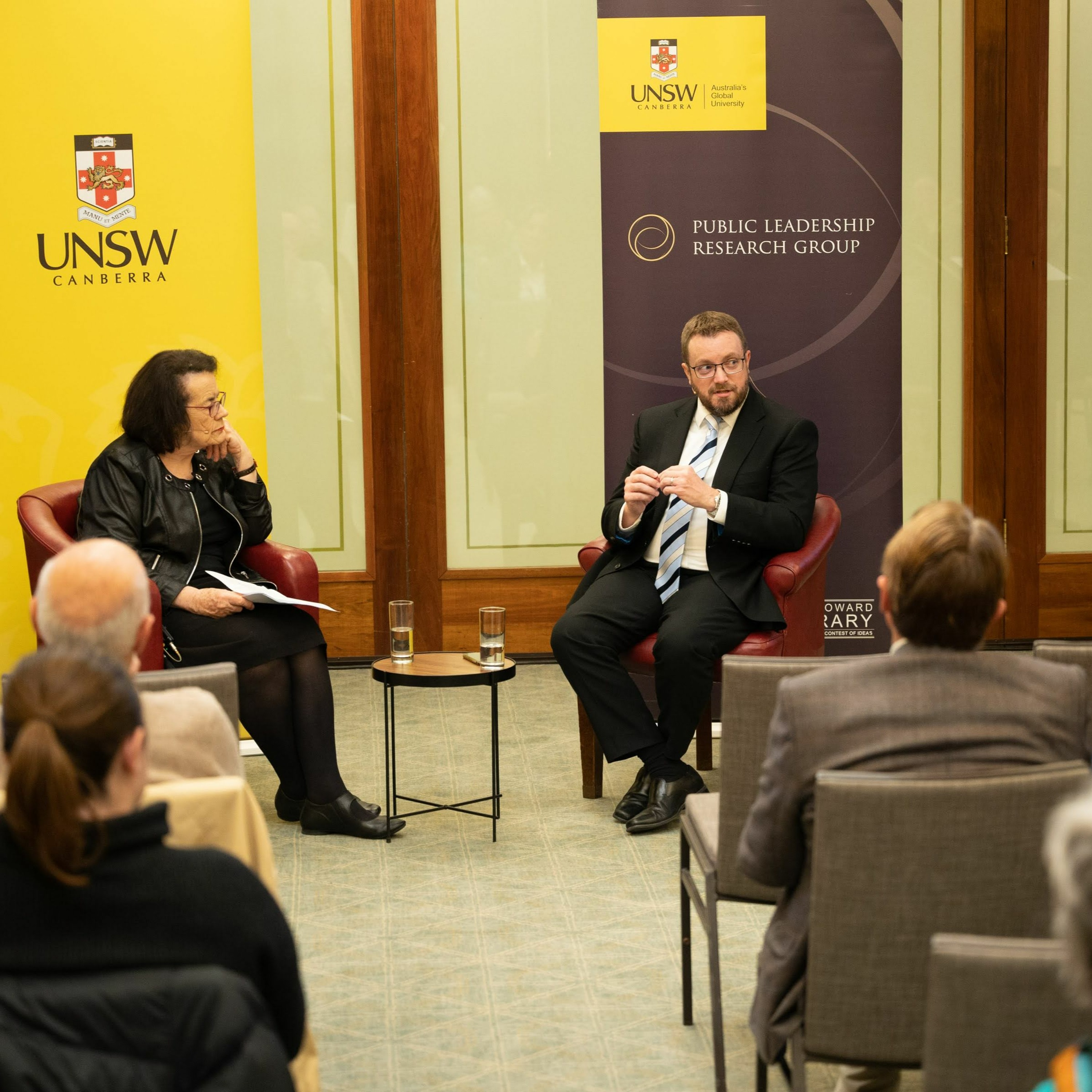 UNSW Canberra Podcasts