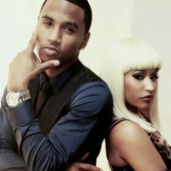 Trey Songz & Nicki Minaj - Bottoms Up (JAYDEDD Remix)