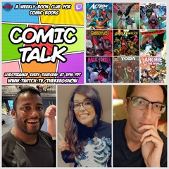 Comic Talk: January 26th, 2023
