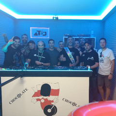 45 CUMPLEAÑOS NEGRO DJ ATTIC 17 MAYO 2025