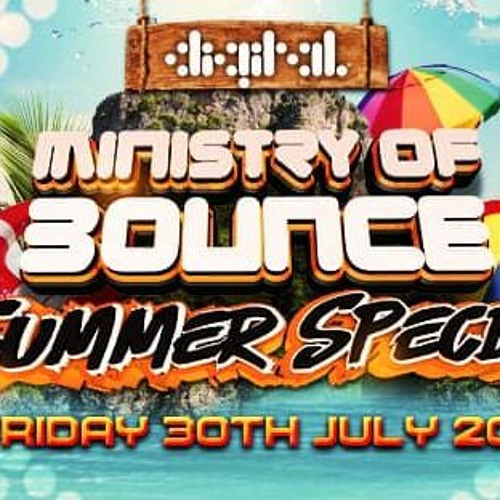 Ministry Of Bounce - February 2021 - Andy Effect