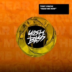Tony Vinchi - Hear Me Now