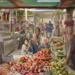 S.O.S.P. (Save Our Salty Plum)