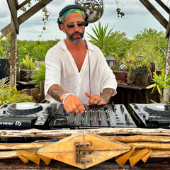 Dub Tiger | Tulum Tech and House Sunset 2025 | By @EPHIMERATulum