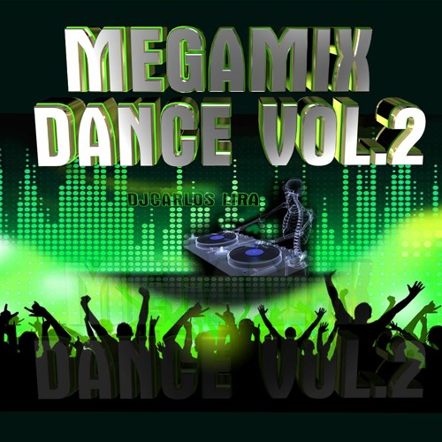 Megamix Dance vol.2