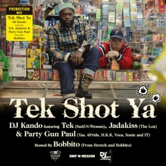 Tek Shot Ya Promotion 2022 HipHop NY Drill Trap Mixtape