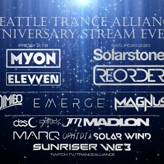 Magnus @ Seattle Trance Alliance 5 Year --Download--