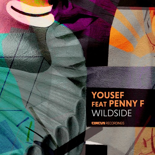 Yousef feat. Penny F - Wildside