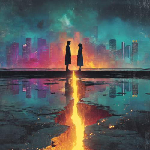 Before It Falls Apart