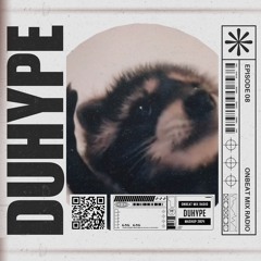 Duhype - Onbeat Mix Radio [THE BEST OF HARDTECHNO] Episode 08