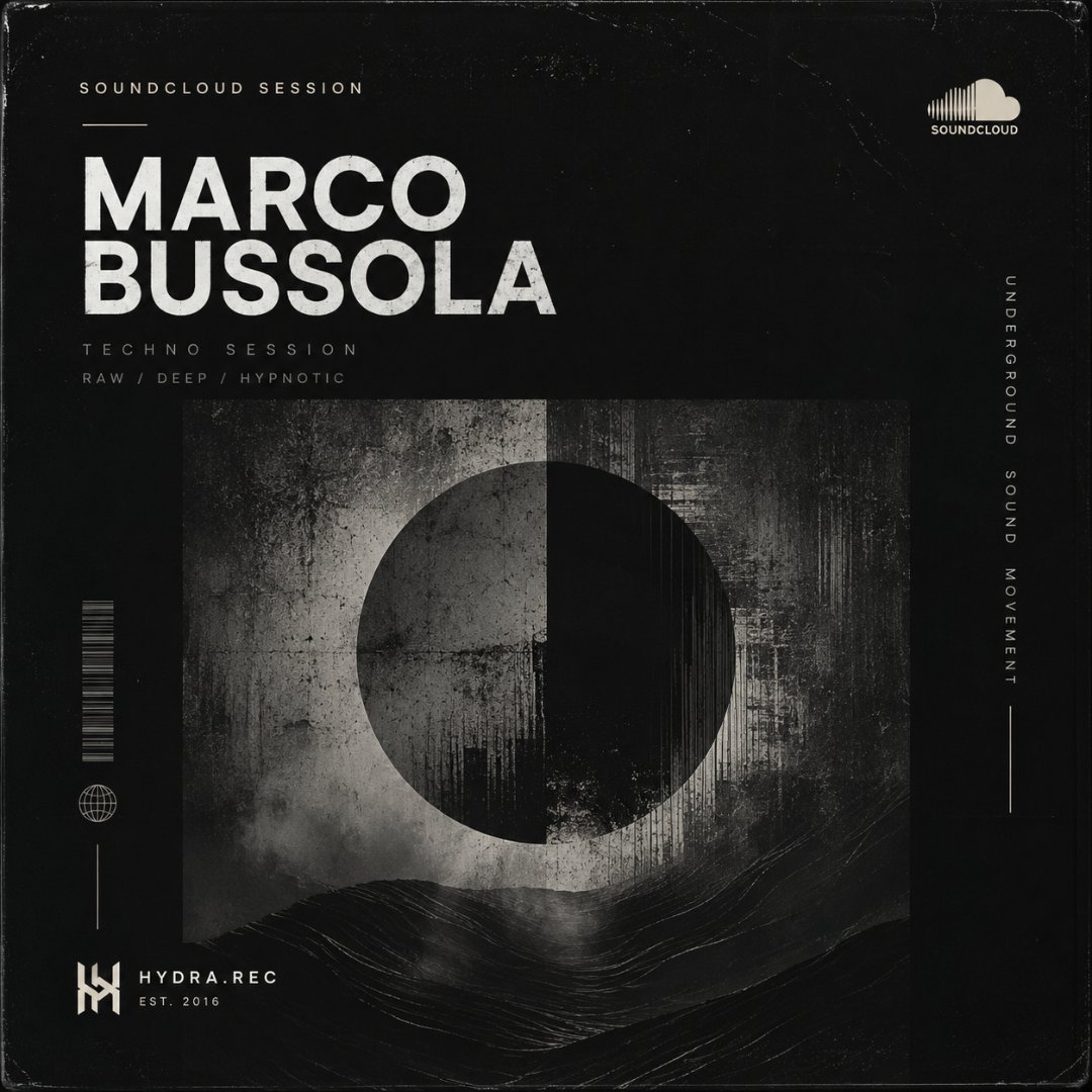 Portada de MARCO BUSSOLA