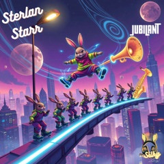 Sterlan Starr - Jubilant (Mr Silky's LoFi Beats)