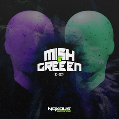 Mish & Greeen - Dragula [Out Now]