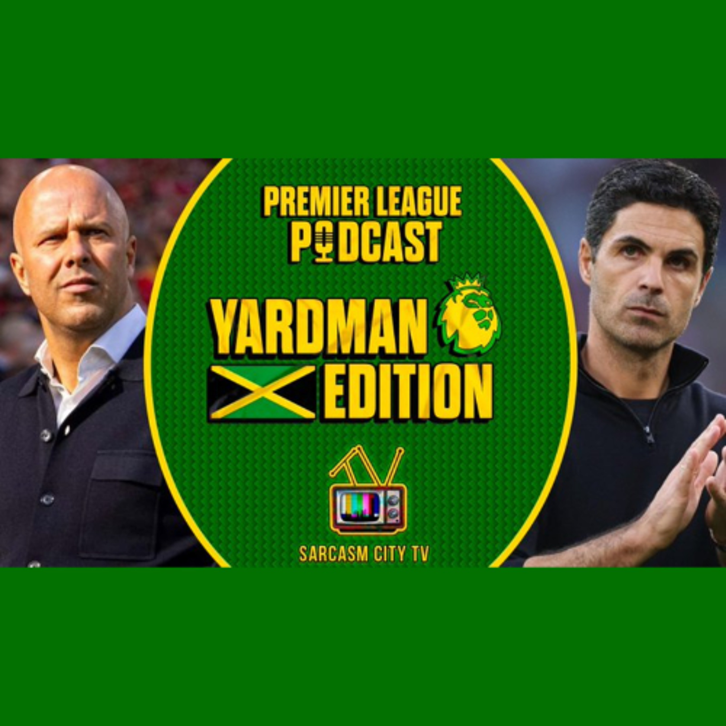 SLOT, ARTETA OR PEP, WHO IS UNDER MORE PRESSURE TO WIN THE PREMIER LEAGUE?