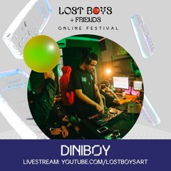 Loiro Pivete (LOST BOYS + FRIENDS DINIBOY - RIP)