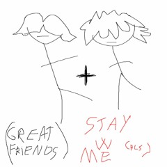 stay w me :3 *** X<rien3 #depressedclubbin:(