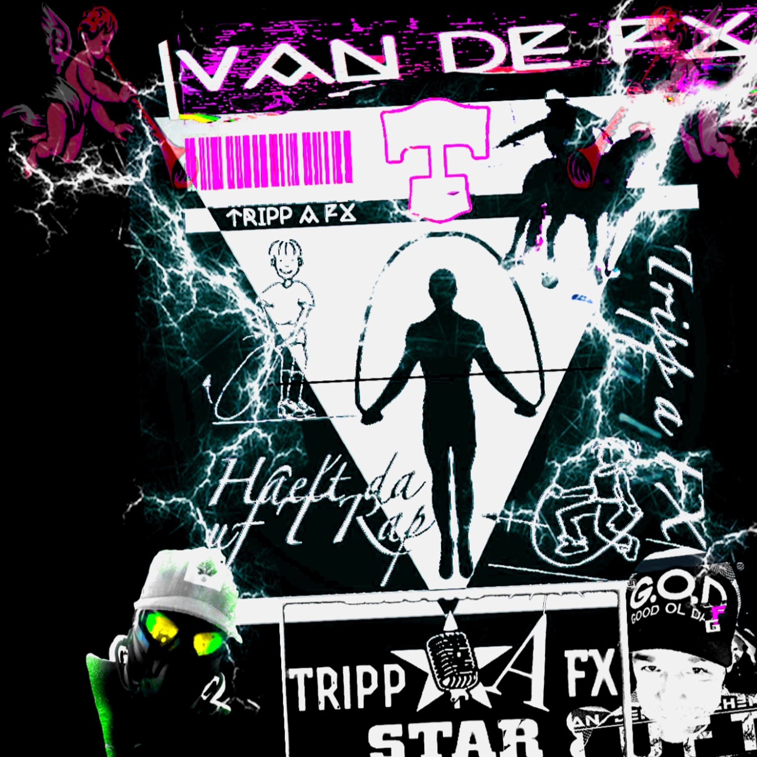 Live Set Ply - Van De FX -HDouble Mauys Maus Housy House. episode artwork