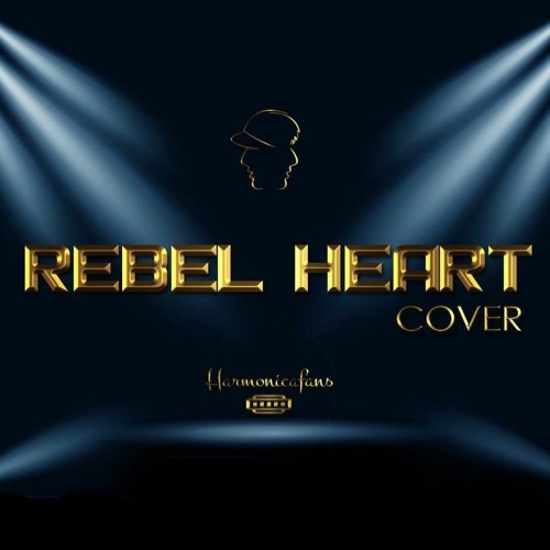 Rebel Heart Cover by Ezdwag