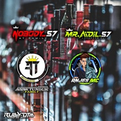 MELODY AT & ANJES.MC EXC 2K25 { RullyDTM x Mr.Aidil.57 } Keep Nob0dy_57 X Fiiikzzz