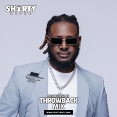 R&B x Hip Hop Throwback Mix | @DJShortyBless