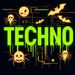 Kinia - Techno PACK ( Happy Halloween 2023 )