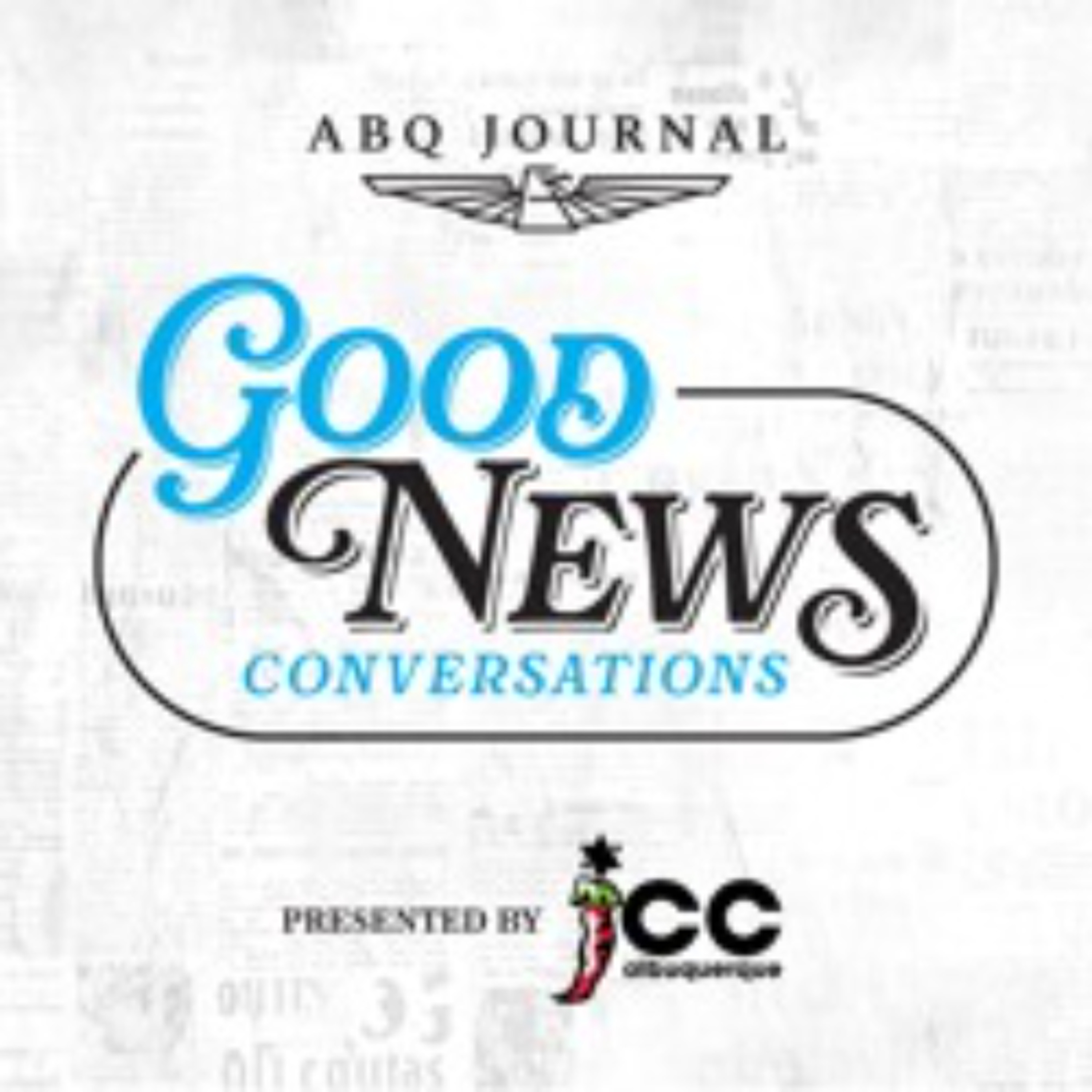 Good News Good Conversation Good News Good Conversation Ep. 15 Recap: Good News stories from August episode artwork