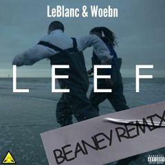 LeBlanc & Woebn - Leef (Beaney Remix)