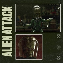 CAID- ALIEN ATTACK (FREE DOWNLOAD)