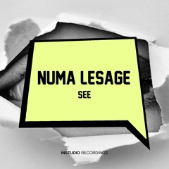 Numa Lesage - See (Original mix)