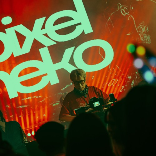 Pixel Neko @ 1900 The Tunnel #30 | Sunday 13.10.2024