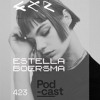 CLR Podcast 423 I Estella Boersma DJ mix artwork - Electronic music tracklist cover image