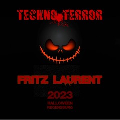 DJ Fritz Laurent - Techno Terror