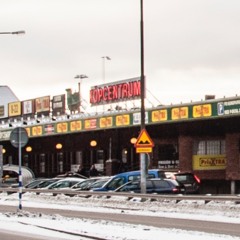 Station break