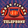 Logan - Red Telephone Mix 2025 DJ mix artwork - Electronic music tracklist cover image