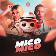 MC THAY RJ - MICO MICO - (( DJ 2R DO MARTINS ))