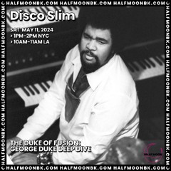 Disco Slim's Vinyl Excursion: The Duke of Fusion - 5.11.24