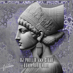 Dj Phellix & Siaah - Dokhtare Koli (Original Mix) AV024