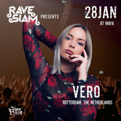 🇹🇭 Rave Siam // 📍 Koh Phangan, Thailand // hard techno event