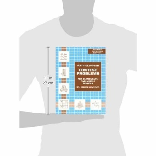 Stream Read [Ebook] Math Olympiad Contest Problems For Elementary And Middle Schools, Vol. 1 (<E.b.o.o.k. By Anahi | Listen Online For Free On Soundcloud