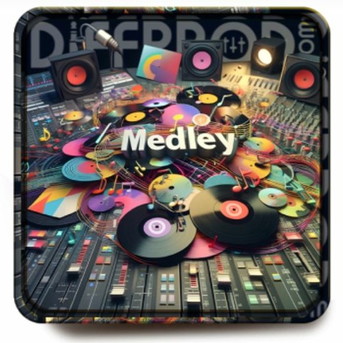 Medley Pop Rock Funk 23 - Octobre 2022 (DIFFPROD)