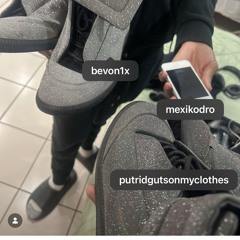 Lil archive- harrasin me prod mexikodro ft putrid