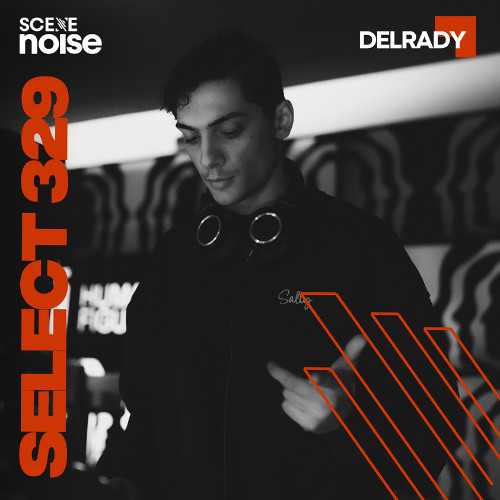 Select 329: Mixed by Delrady